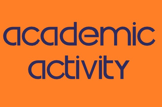 Academic activity