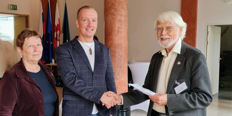 Attila Takács awarded CEACS Grant