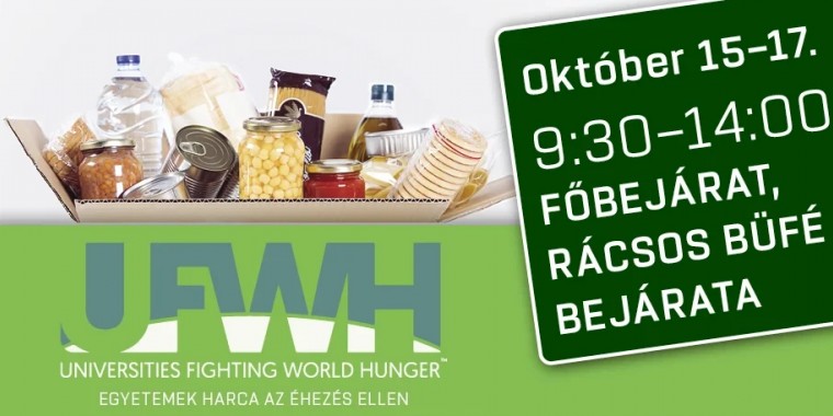 Universities Fighting World Hunger