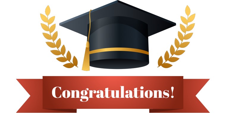 Graduating Students June 2024-25