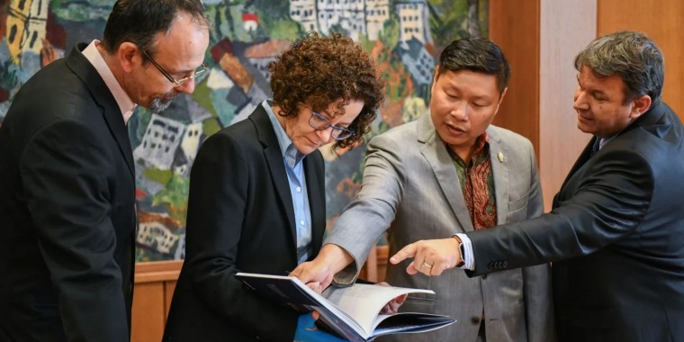 Magyar-maláj interkulturális programok Miskolci Egyetem
