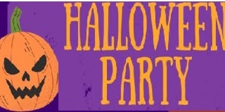 Halloween Party! 