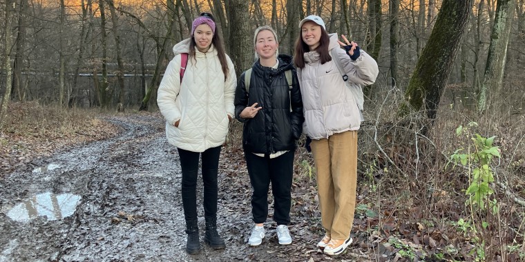 Thanksgiving Day hike and Wampanoag cultural awareness afternoon