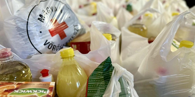 UFWH Food Drive Results