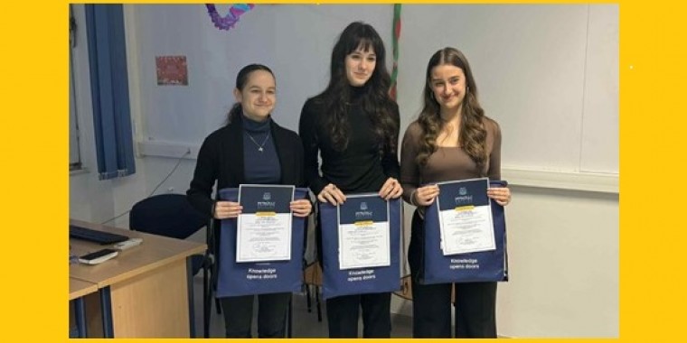 English Project Competition 2025