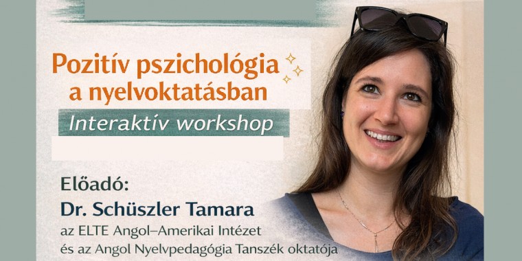 Positív pszichológia a nyelvoktatásban