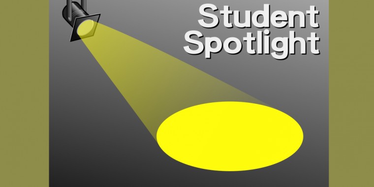 Student Spotlight