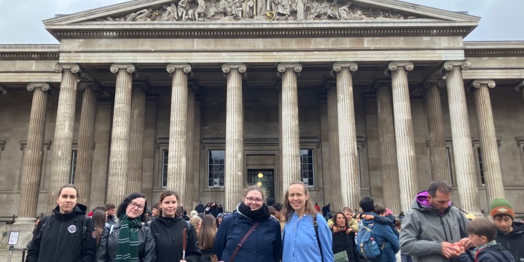 Student trip to London 2026