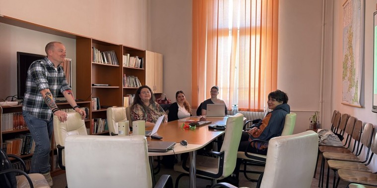 Guest Lecture by Attila Takács